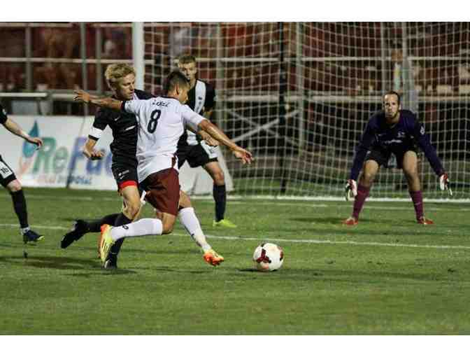 Two (2) Tickets to the Sacramento Republic FC Game 11