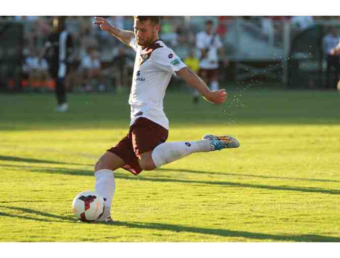 Two (2) Tickets to the Sacramento Republic FC Game 11