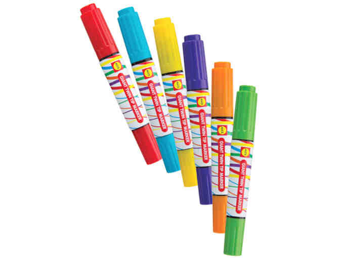 Alex Toys: Color a Rocket Children's Kit