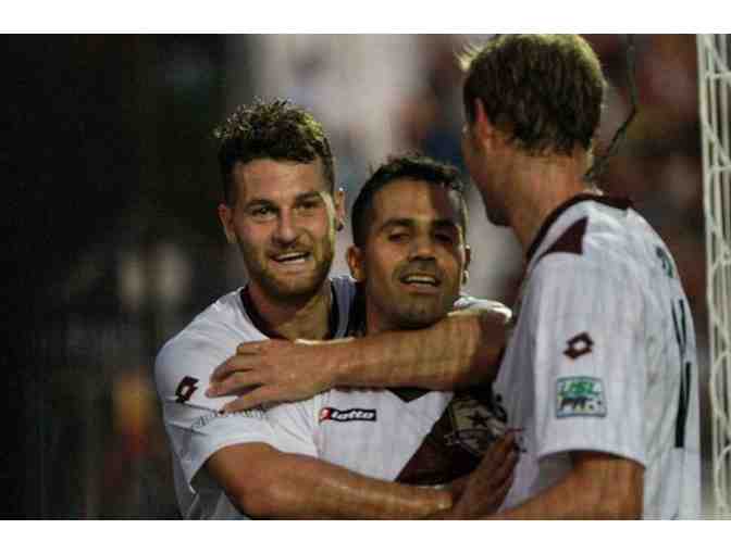 Two (2) Tickets to the Sacramento Republic FC Game 11