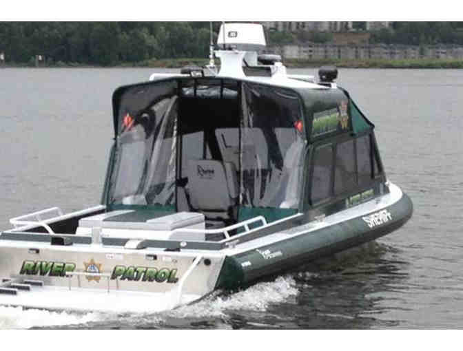 Marine Unit Boat-Along