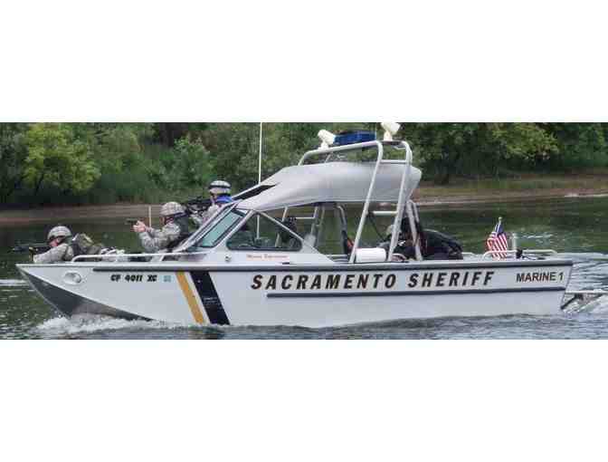 Marine Unit Boat-Along