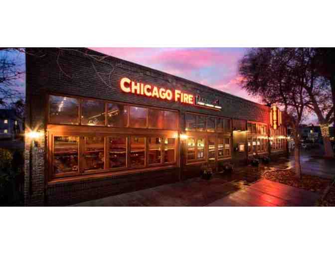 Chicago Fire $50 Gift Card - Photo 1