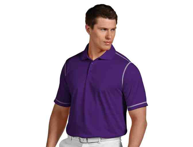 Men's X-Large Antigua Performance Golf Polo Shirt