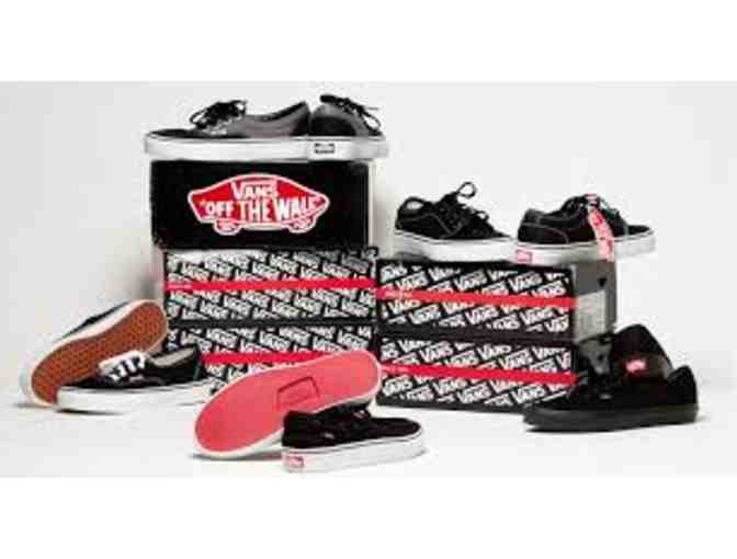 VANS - American Made Shoes