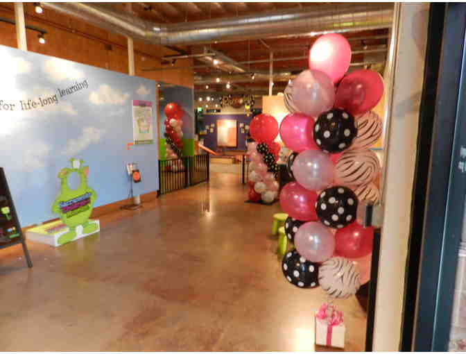 Exclusive After Hours Party at the Sacramento Children's Museum