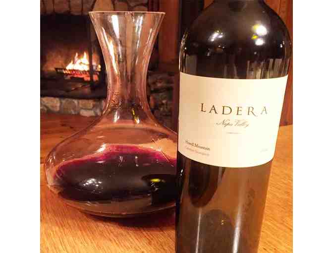 Estate Tour and Wine Tasting at Ladera Vineyards