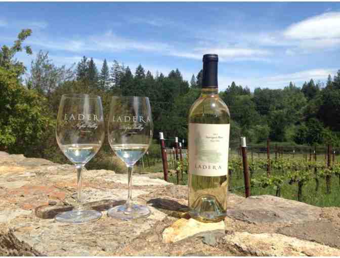 Estate Tour and Wine Tasting at Ladera Vineyards