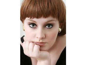 ADELE:  Special Online Auction Event: 2 TIX August 12th, 2011 at the Paramount