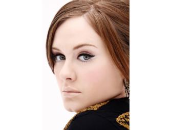 ADELE:  Special Online Auction Event: 2 TIX August 12th, 2011 at the Paramount