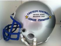 SHS Fantasy Football League ~ 6th, 7th & 8th Grade ~ 9 spots only!
