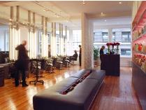 Haircut and color at Ted Gibson NYC