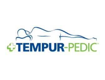 2 Tempur-Pedic Comfort Pillows
