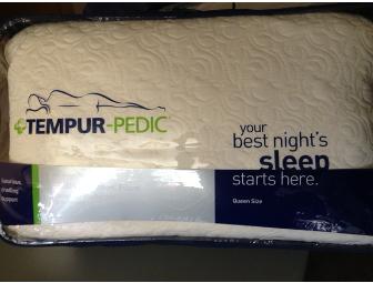 2 Tempur-Pedic Comfort Pillows