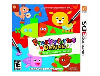 Nintendo 3DSXL and games