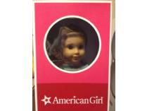American Girl Doll-McKenna with Camping Equipment