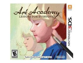 Nintendo 3DSXL and games