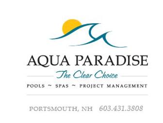 Aqua Paradise Floats for Pool or Beach