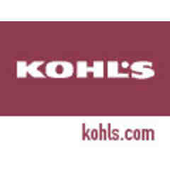 Sponsor: Kohl's