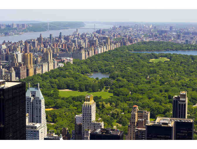 New York Long Weekend