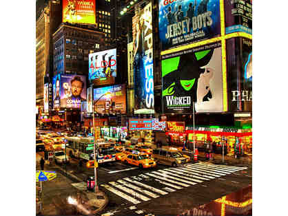 New York Long Weekend