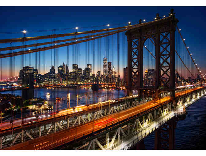 New York Long Weekend