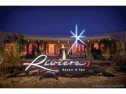 Mini Palm Springs Getaway