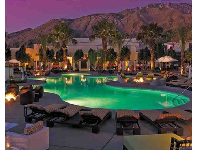 Mini Palm Springs Getaway