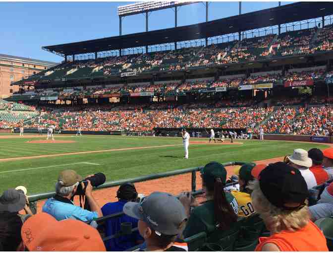 Baltimore Orioles Baseball Package
