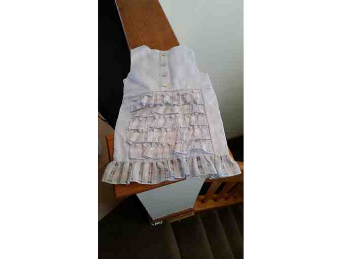 LAMAN BLU Girls Sundress Size 3