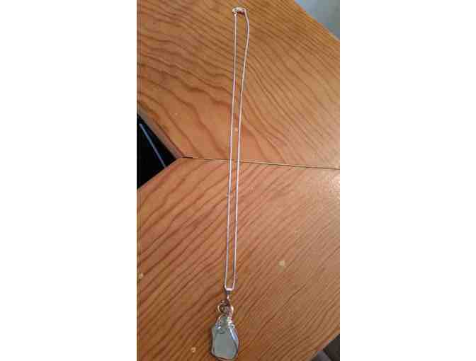 Sea Glass Jewelry necklace