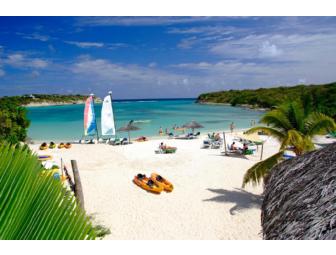 Antigua's Verandah Resort and Spa: 7 nights luxurious accommodations for up to 2 rooms