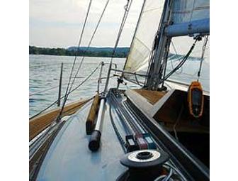 Monterey Bay Sailing (Montery, CA): One-Hour Bay Cruise for One (1)