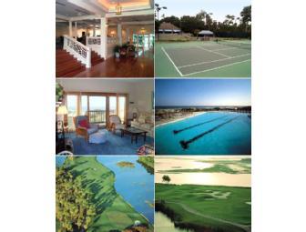 The Resort Villas on Kiawah Island (South Carolina): 1 Round of Golf