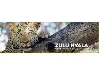 Zulu Nyala (South Africa): Two safari packages for 2 people+ 6 days/nights lodging + meals - Photo 1