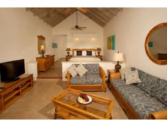 Antigua's St. James's Club & Villas: 7 nights luxurious accommodations for up to 2 rooms
