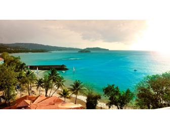 St. Lucia's Morgan Bay Beach Resort: 7 nights luxurious accommodations for up to 2 rooms