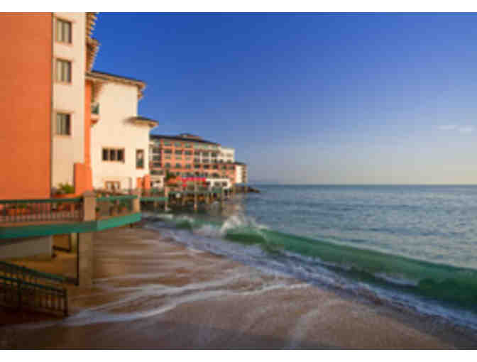 Monterey Plaza Hotel & Spa: TWO-NIGHT STAY IN OCEAN VIEW BALCONY ROOM (weekends included