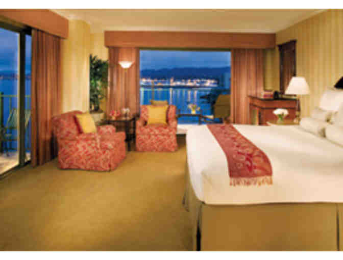 Monterey Plaza Hotel & Spa: TWO-NIGHT STAY IN OCEAN VIEW BALCONY ROOM (weekends included