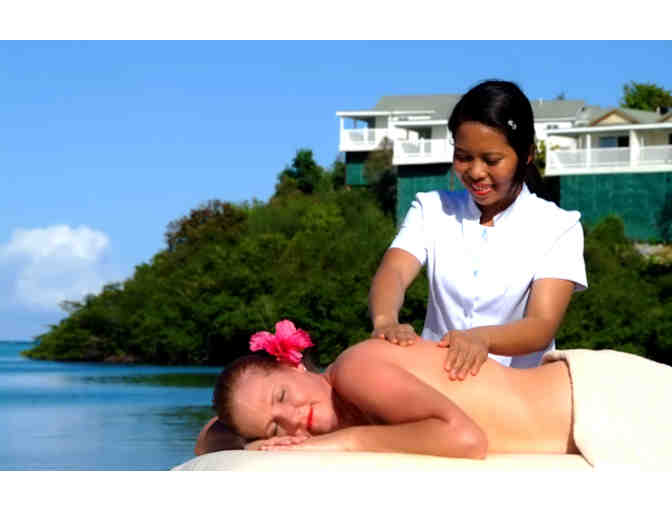 Verandah Resort and Spa (Antigua): 7 nights lux. accom. for up 2 rooms > BIN: 0815