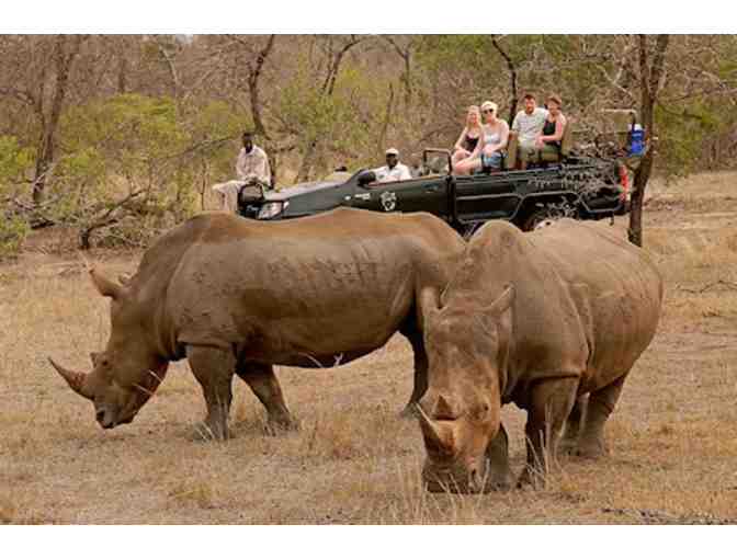 African Safari for Two (South Africa): 5 days + meals + safaris
