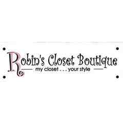 Robin's Closet