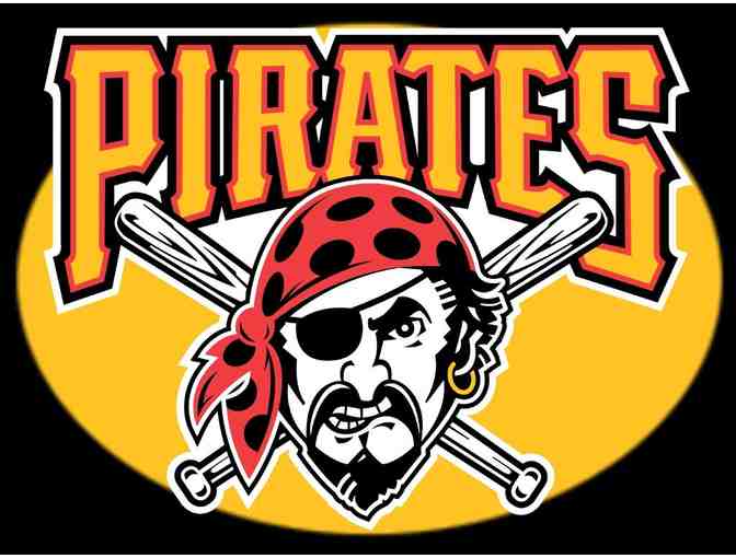 Pittsburgh Pirates Baseball Game - Two (2) Tickets