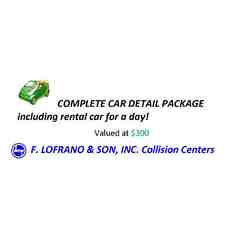 F. Lofrano & Sons, INC., Collison Centers