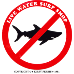 Live Water Surf Shop