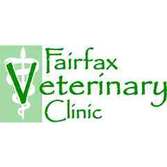 Sponsor: Fairfax Veterinary Clinic