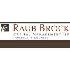 Sponsor: Raub Brock
