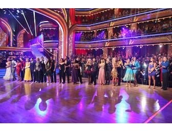 Dancing with the Stars, Season 16 Audience TIckets