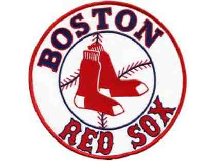 Boston Red Soxs vs. Kansas City Royals, Sat. July, 19th - 4 tickets