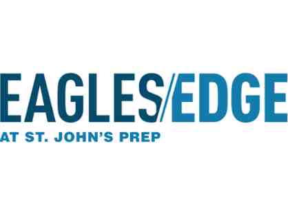 Eagles Edge Camp at St. John's Prep